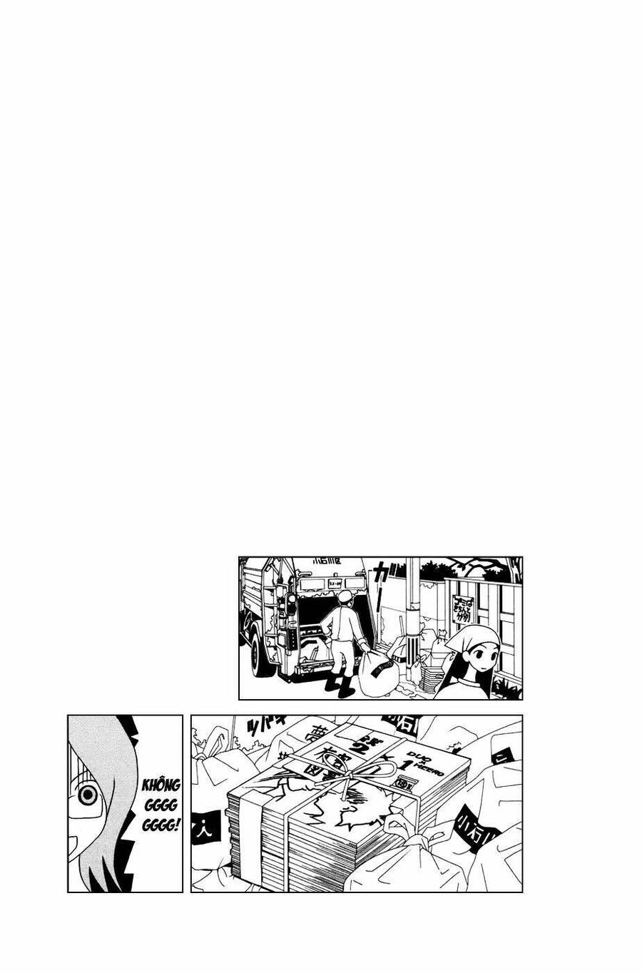 Sayonara Zetsubou Sensei Chapter 33 - 16