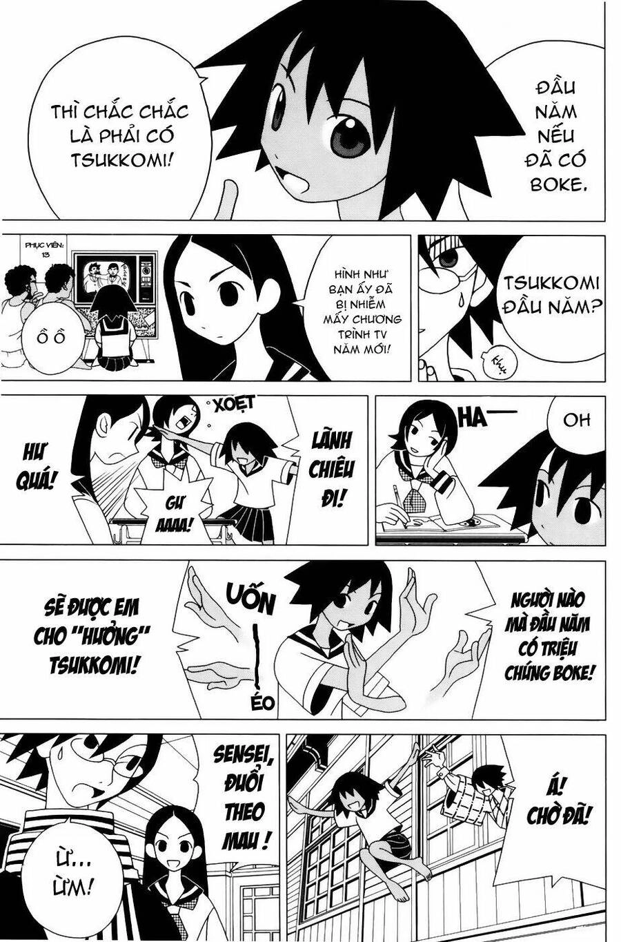 Sayonara Zetsubou Sensei Chapter 34 - 5