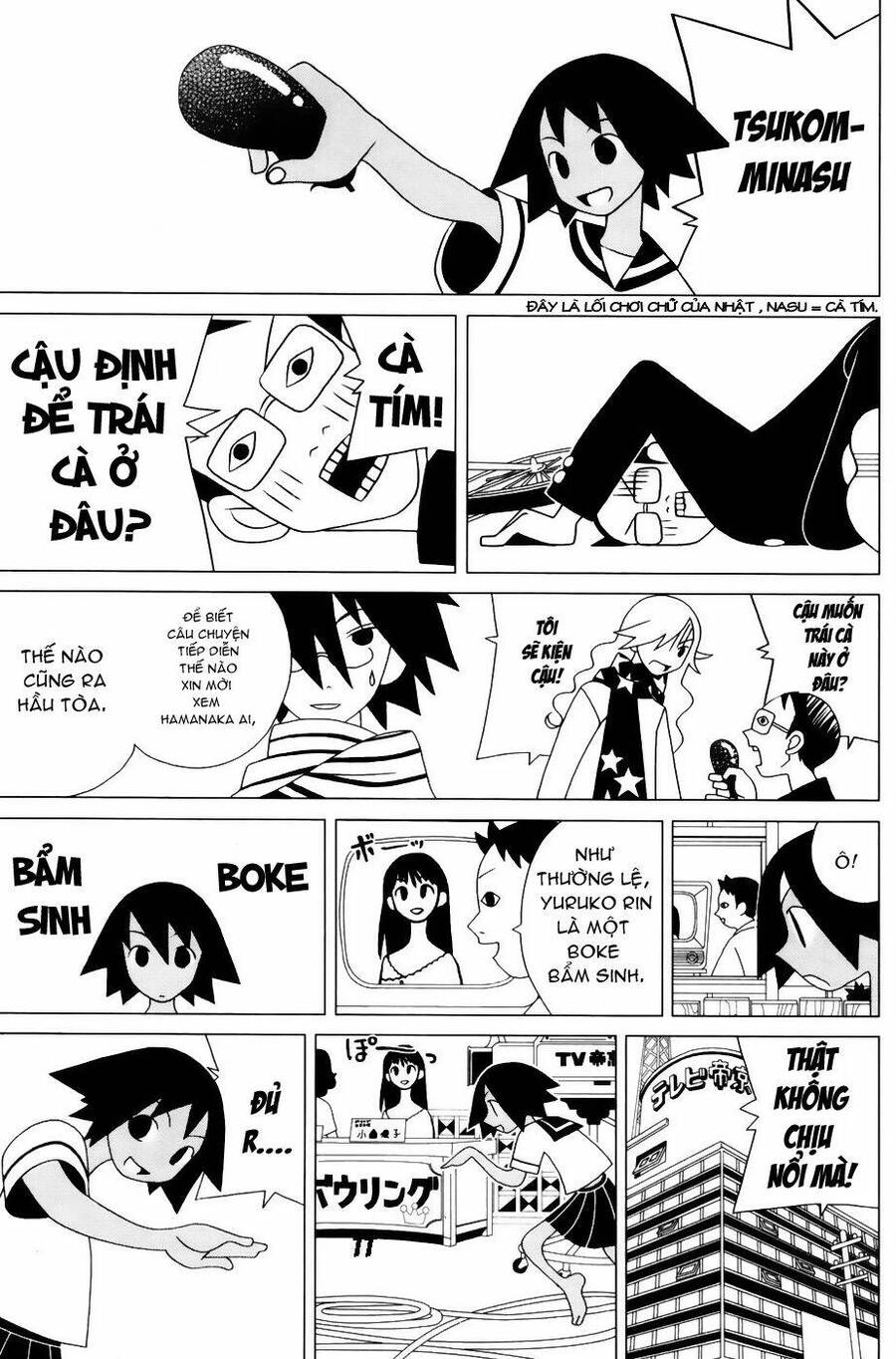 Sayonara Zetsubou Sensei Chapter 34 - 11