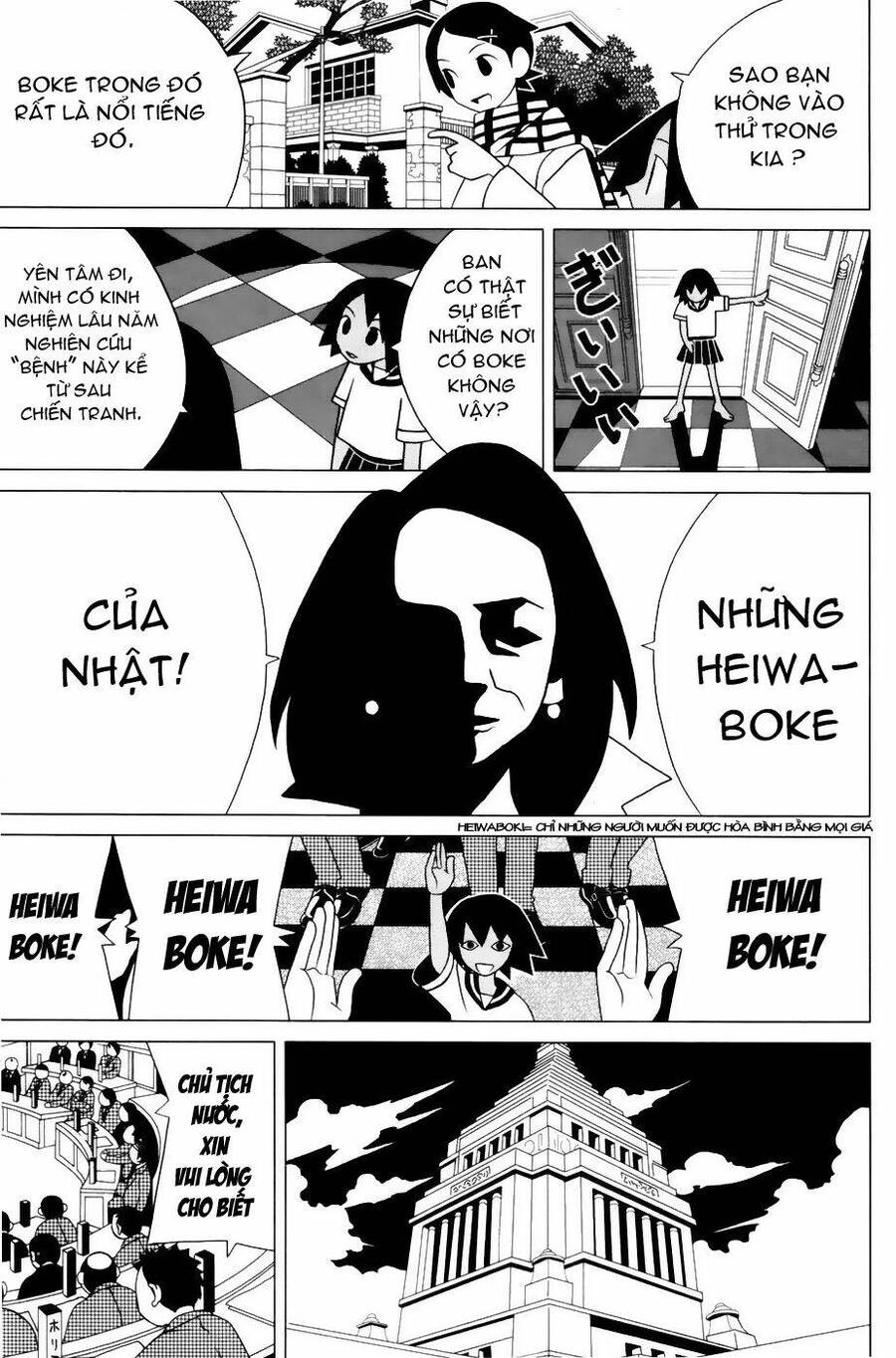 Sayonara Zetsubou Sensei Chapter 34 - 13