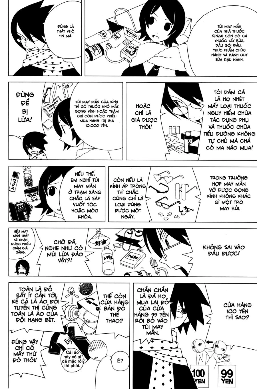 Sayonara Zetsubou Sensei Chapter 35 - 5