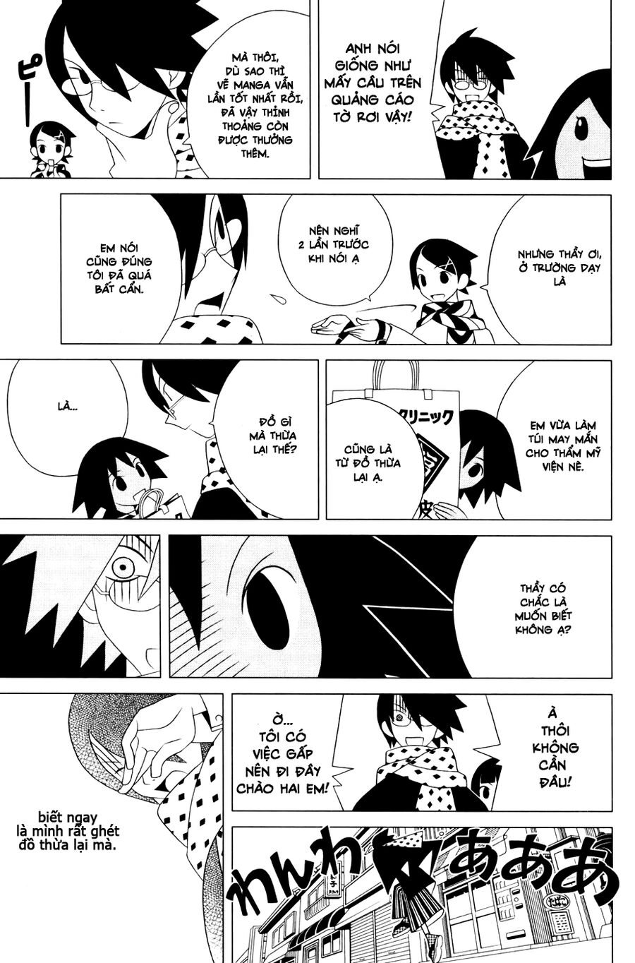 Sayonara Zetsubou Sensei Chapter 35 - 12