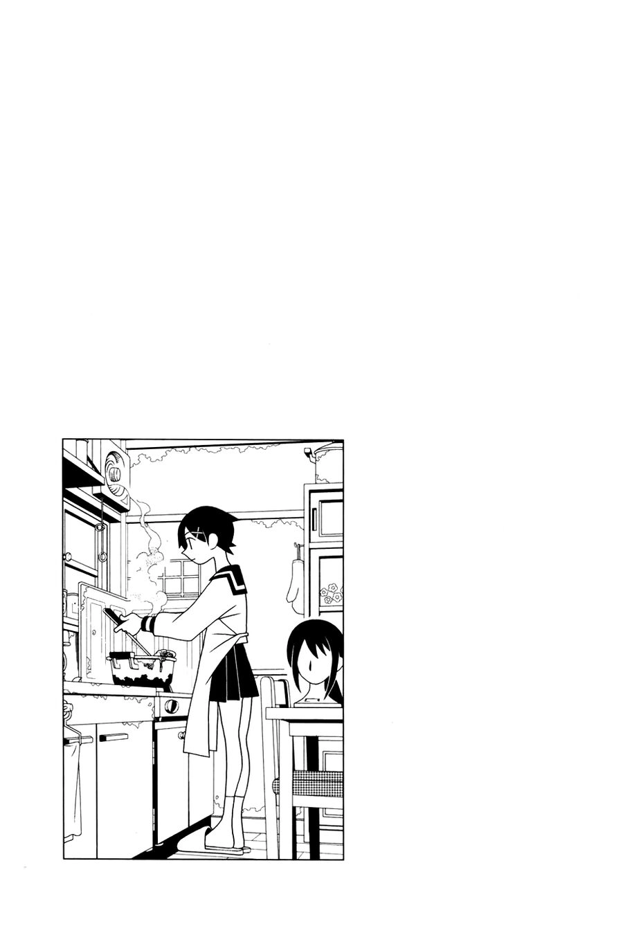Sayonara Zetsubou Sensei Chapter 35 - 14