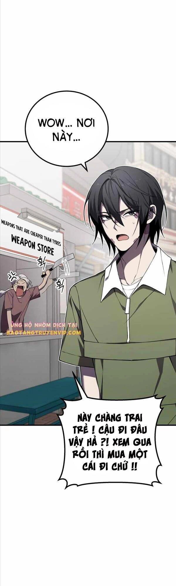 Độc Cô Dược Sư Chapter 12 - 3