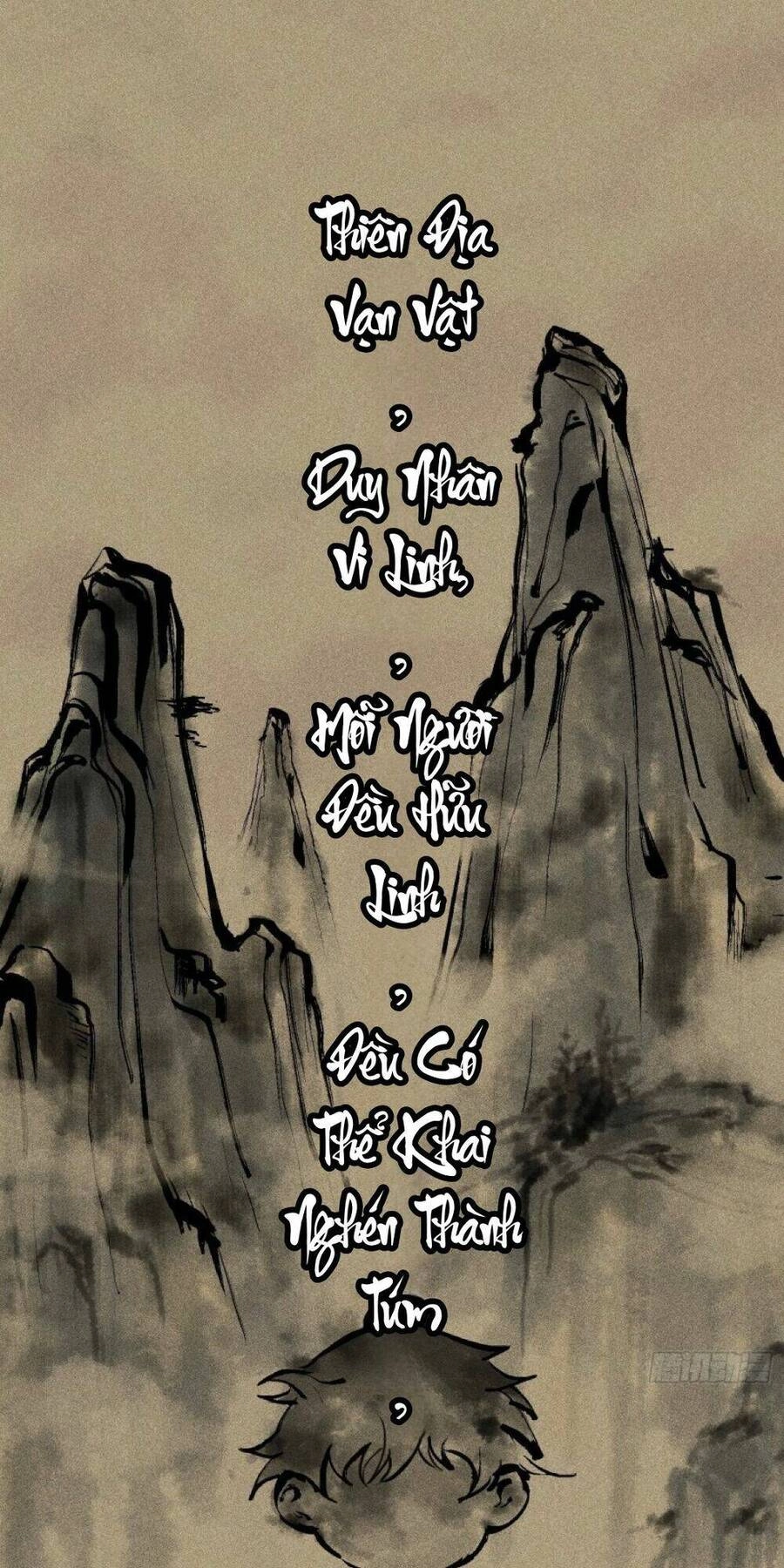 Thiên Tướng Chapter 0 - 3