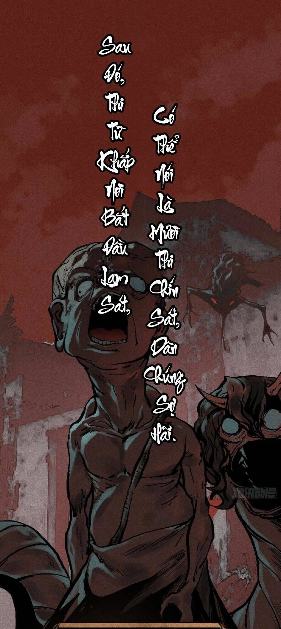 Thiên Tướng Chapter 0 - 9