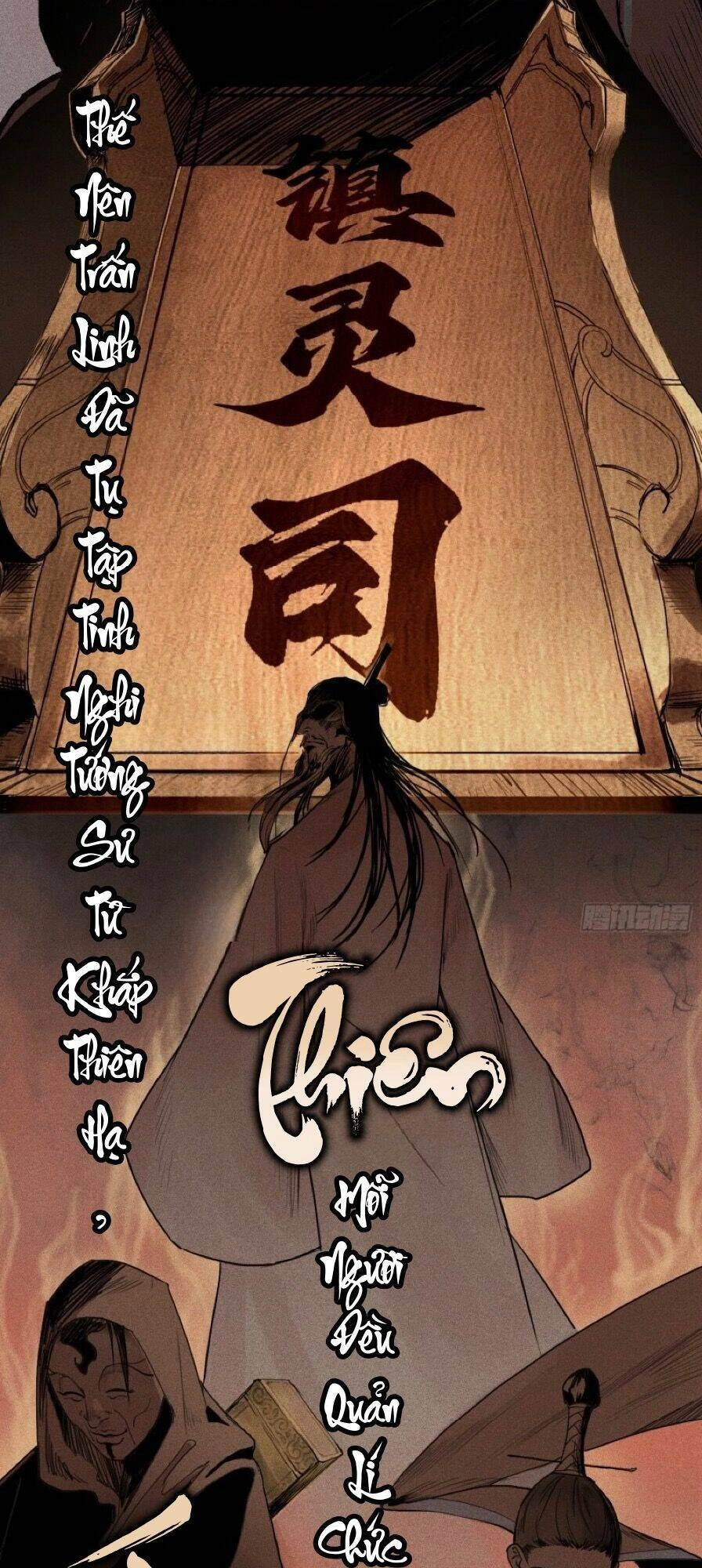 Thiên Tướng Chapter 0 - 10