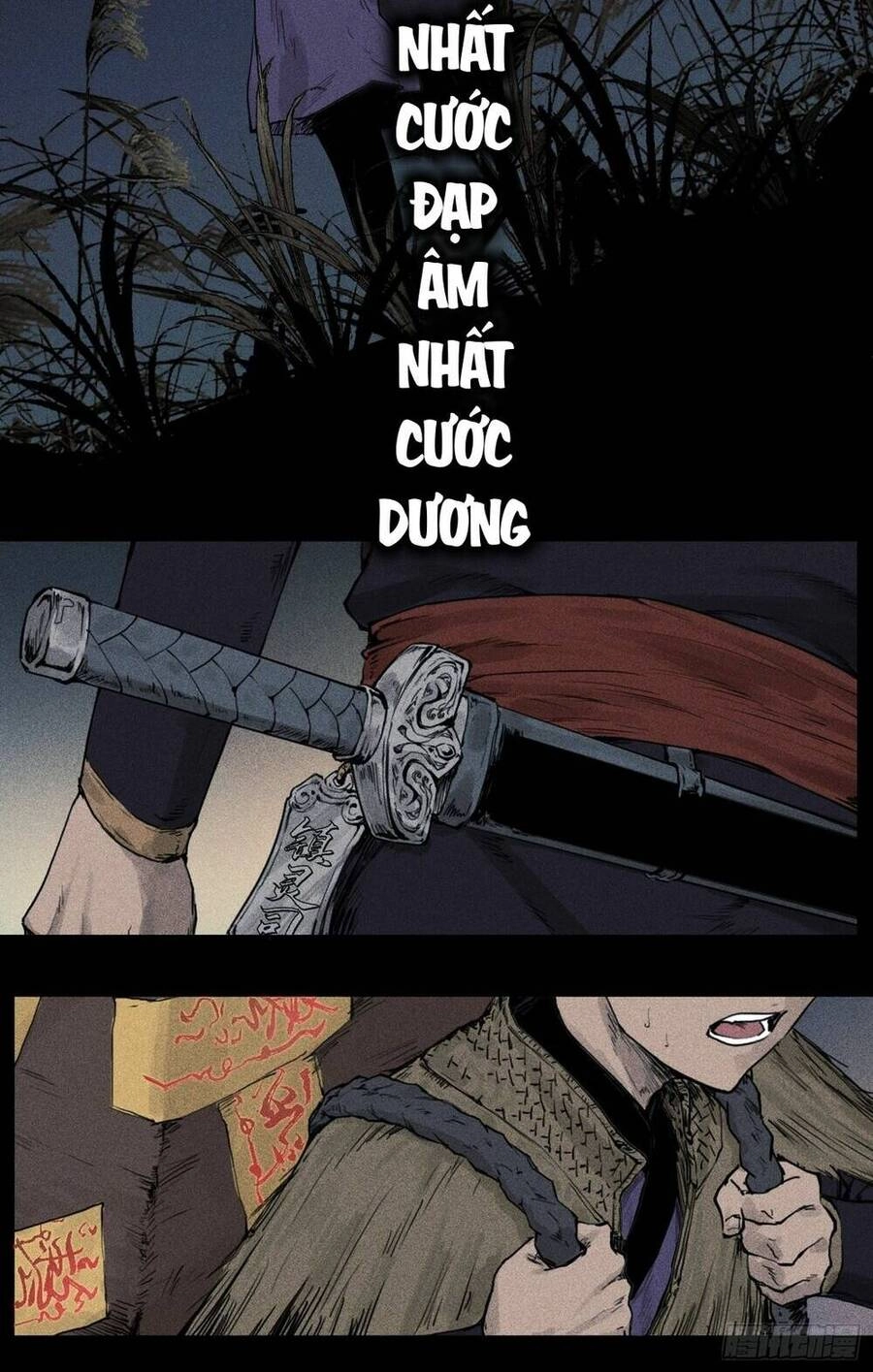 Thiên Tướng Chapter 1 - 6