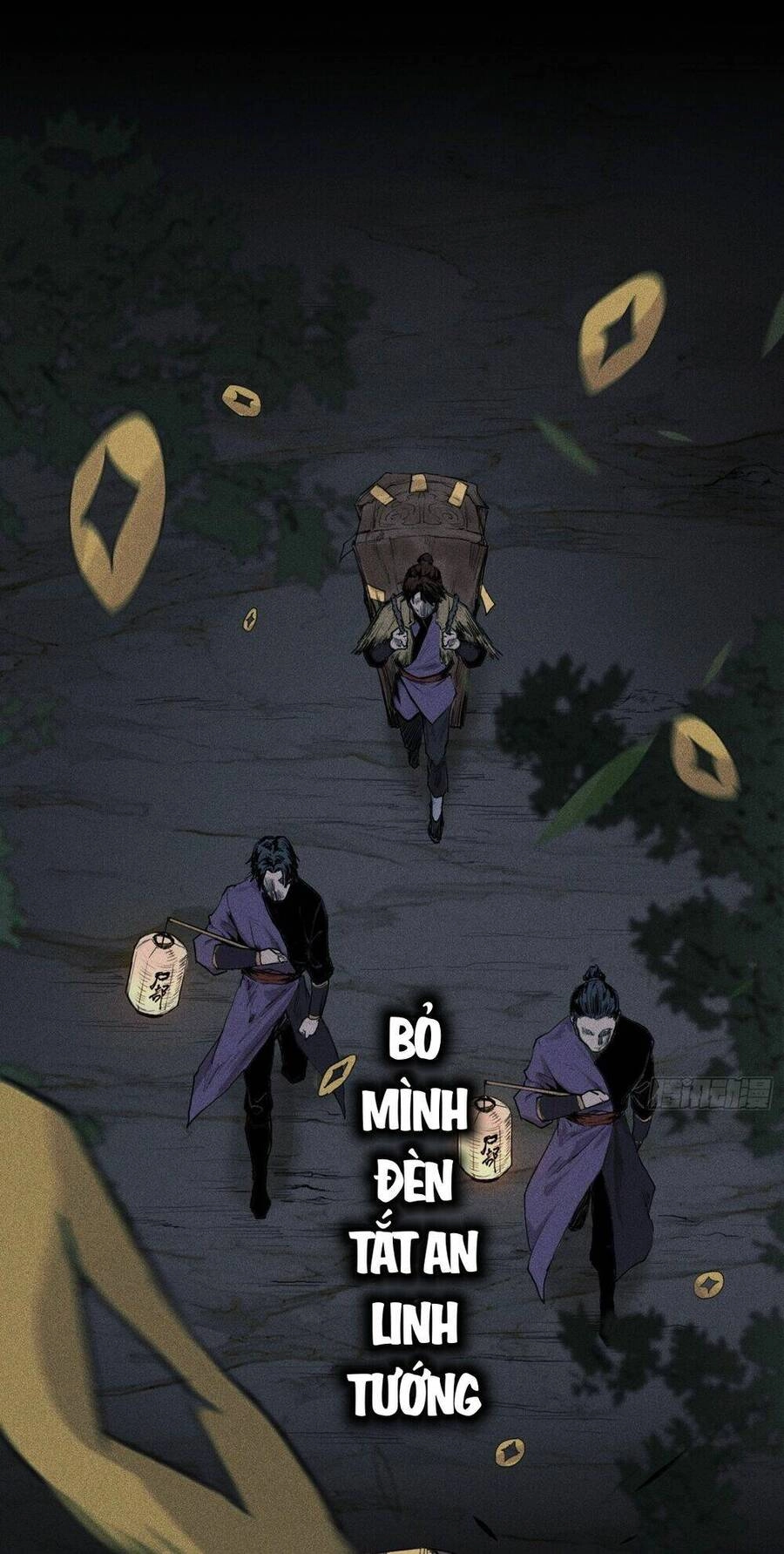 Thiên Tướng Chapter 1 - 7