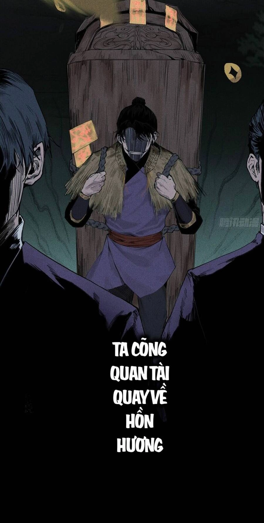 Thiên Tướng Chapter 1 - 8