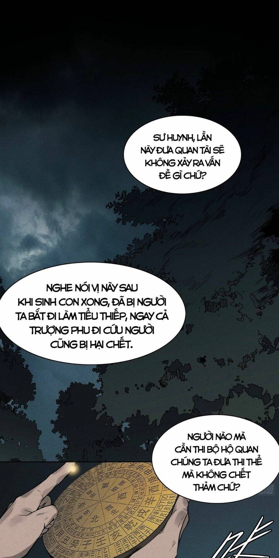 Thiên Tướng Chapter 1 - 9