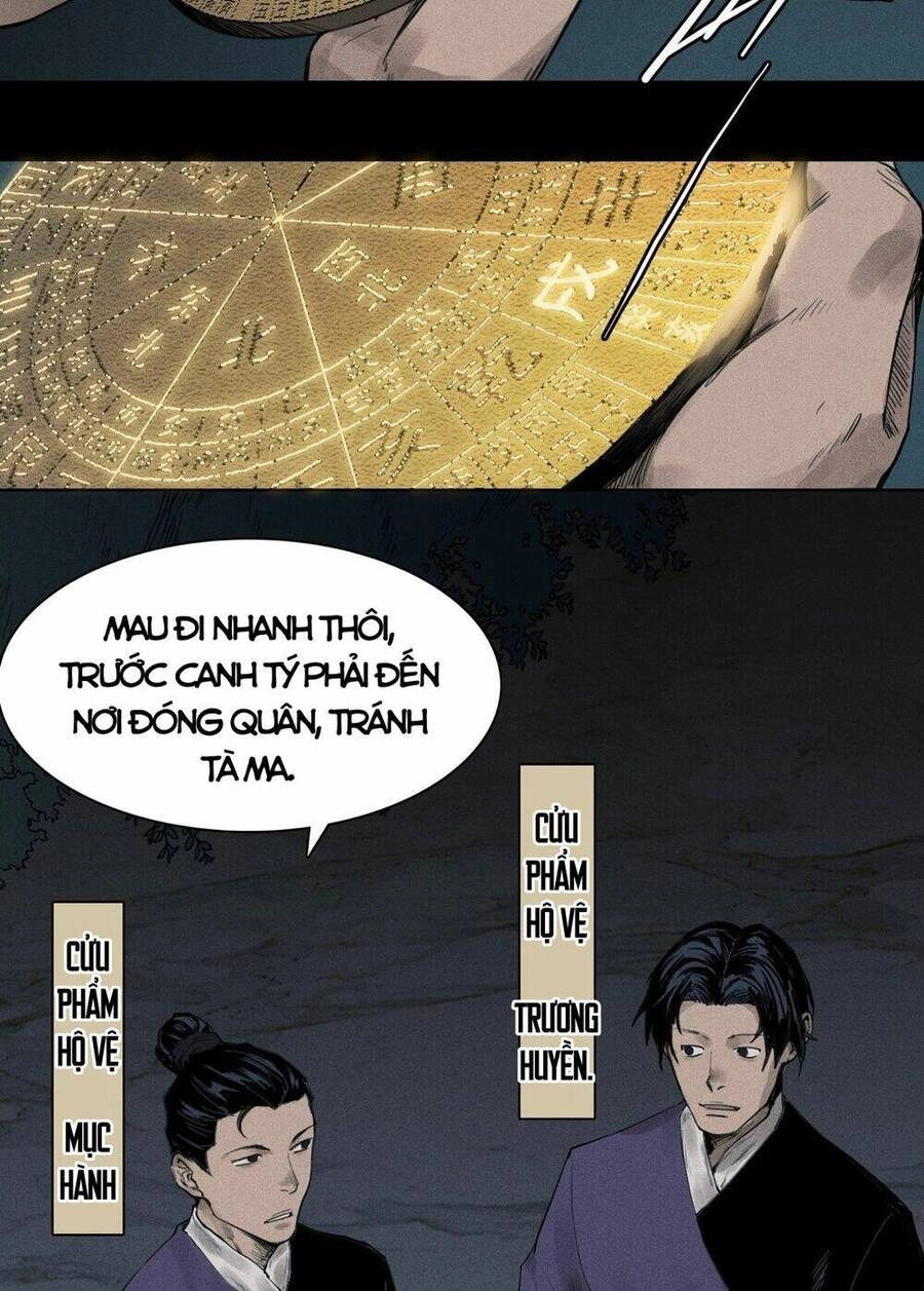 Thiên Tướng Chapter 1 - 10