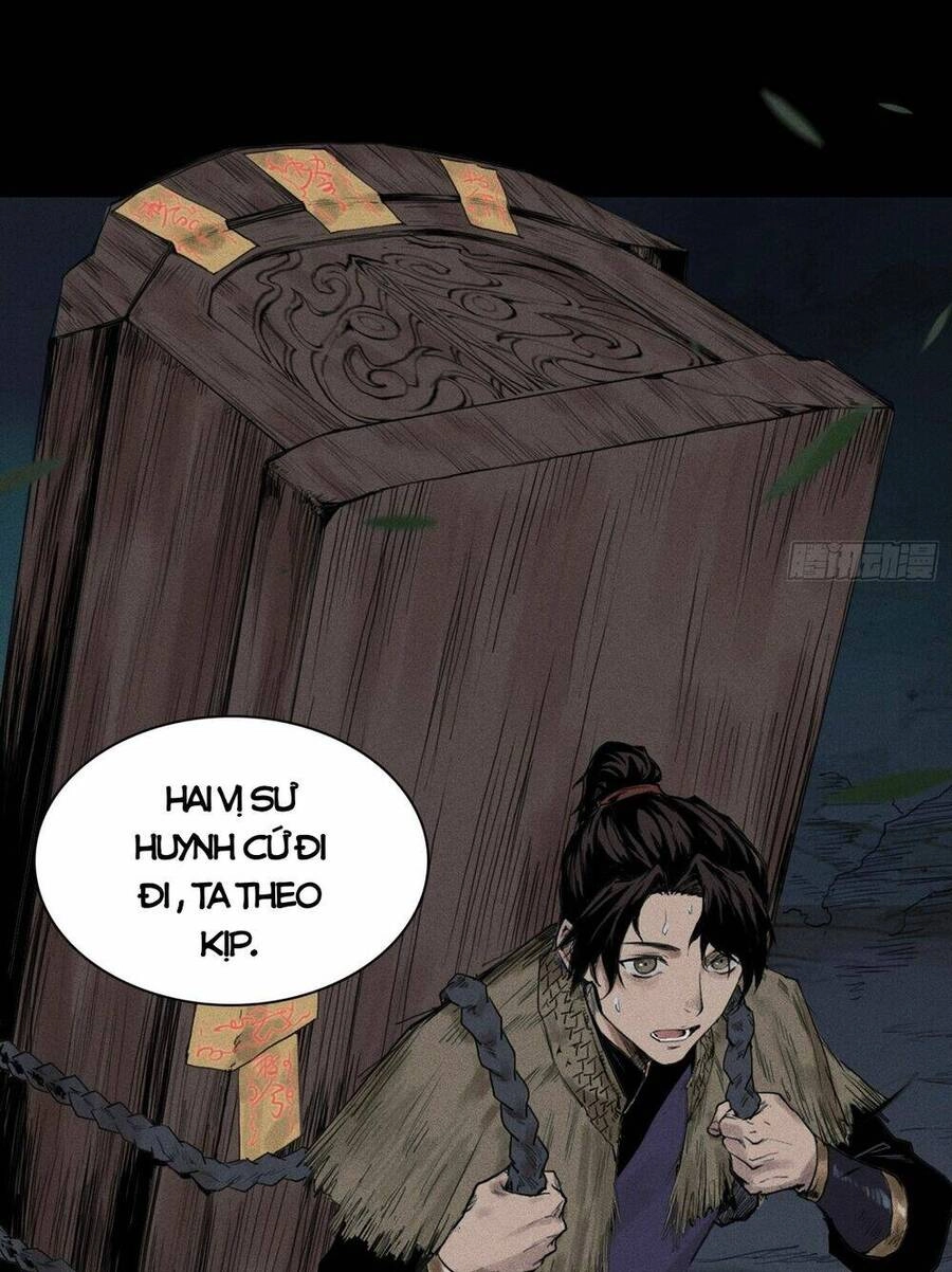 Thiên Tướng Chapter 1 - 12