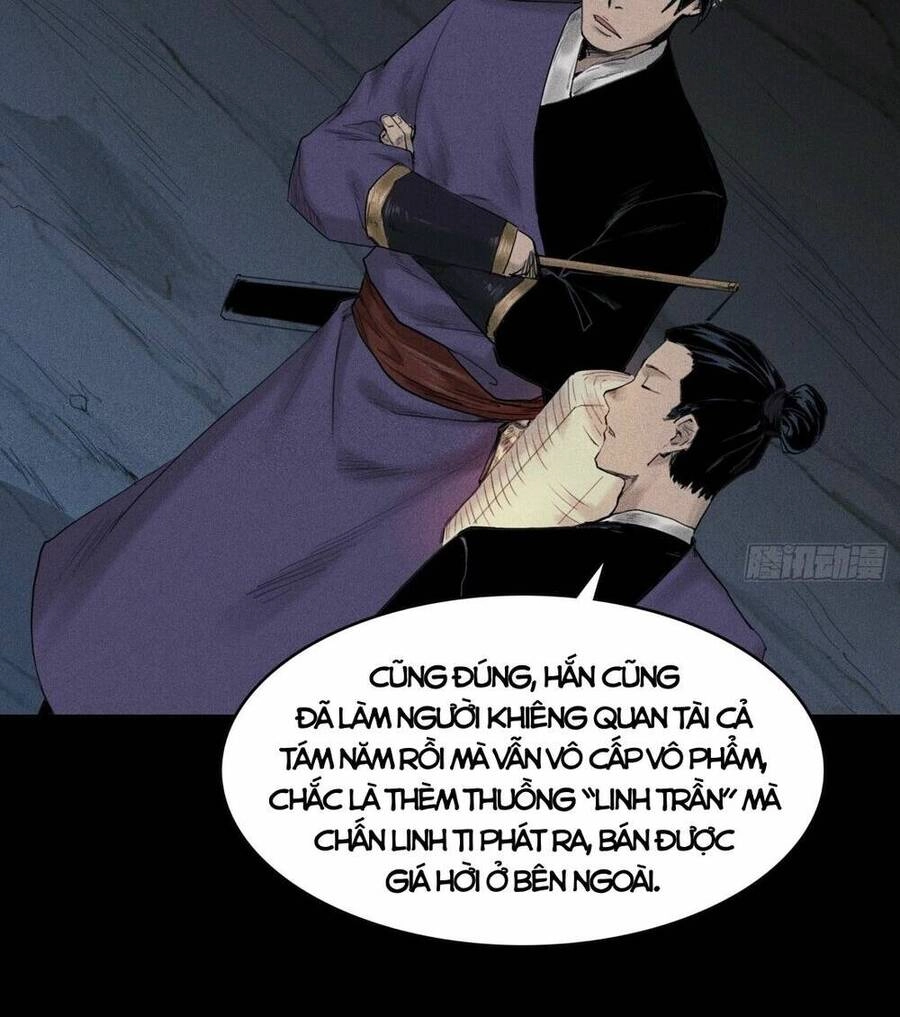 Thiên Tướng Chapter 1 - 15