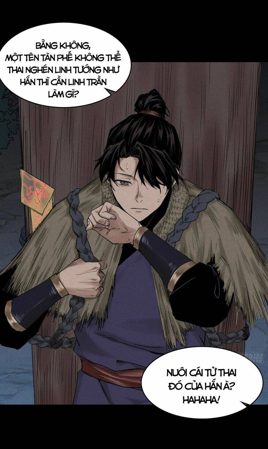 Thiên Tướng Chapter 1 - 16