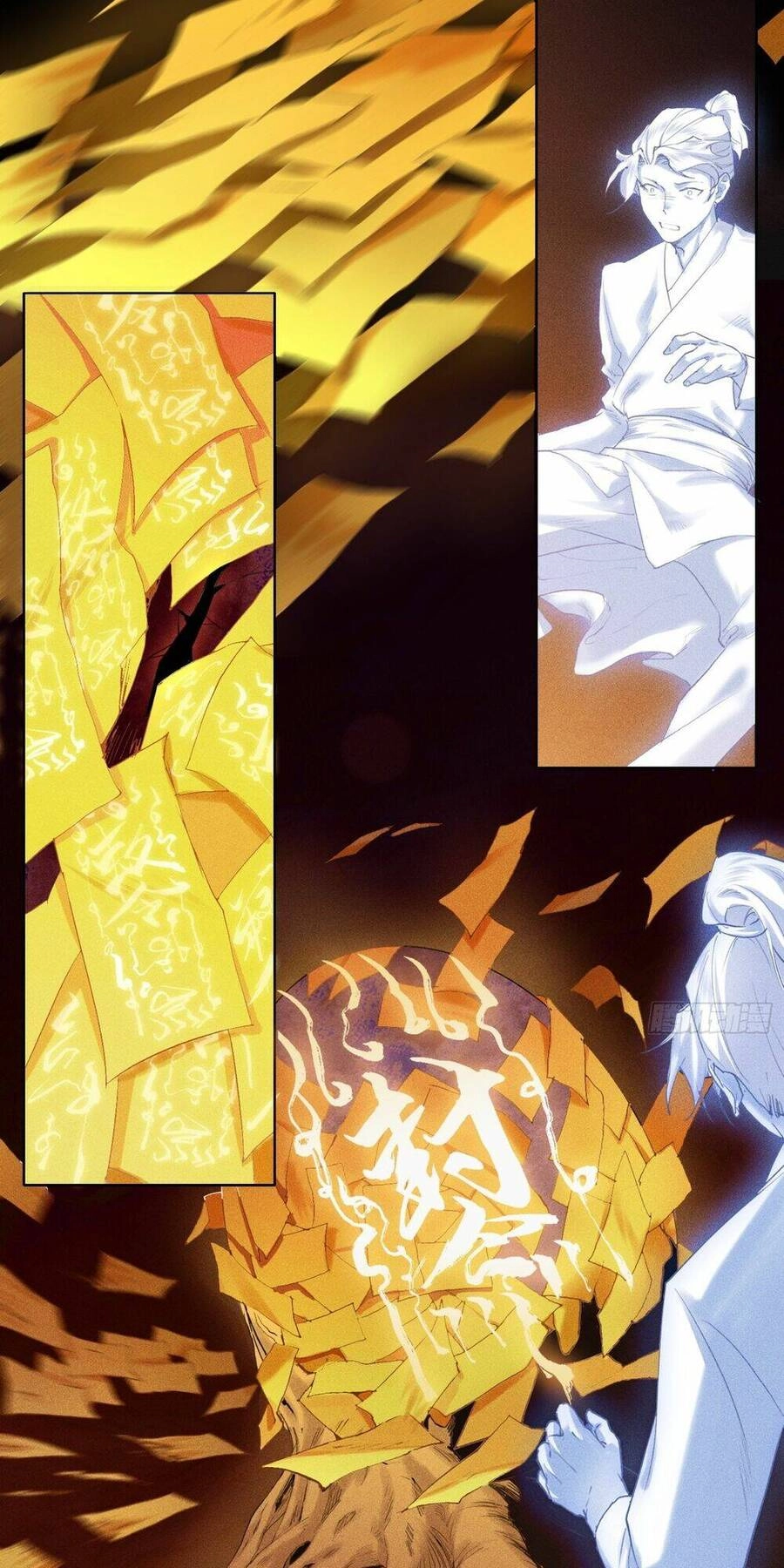 Thiên Tướng Chapter 1 - 27