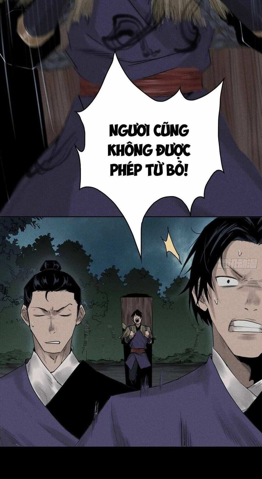 Thiên Tướng Chapter 1 - 31