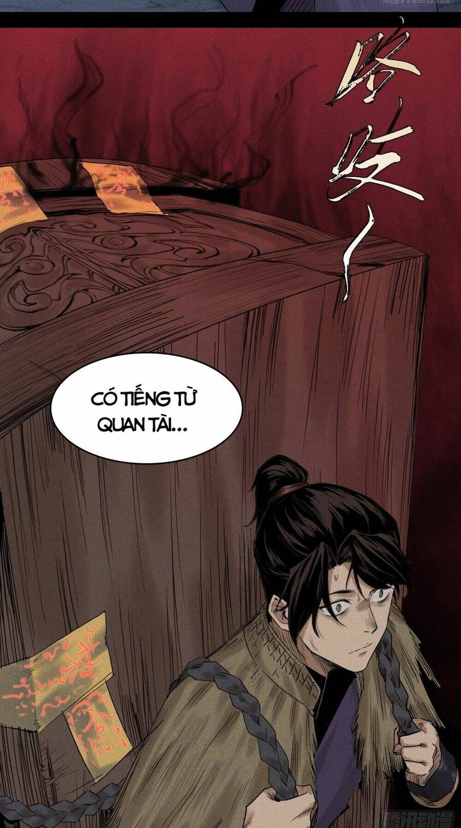 Thiên Tướng Chapter 1 - 34