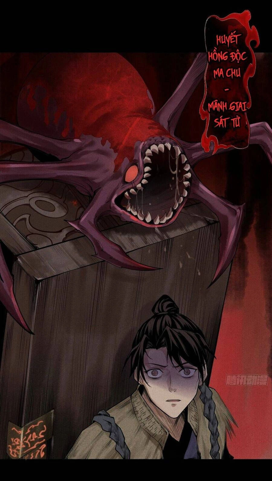 Thiên Tướng Chapter 2 - 7