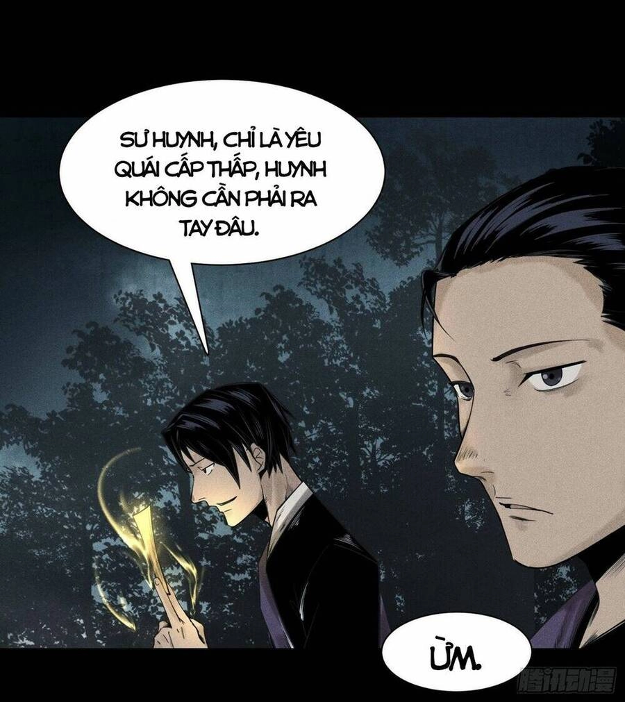 Thiên Tướng Chapter 2 - 11