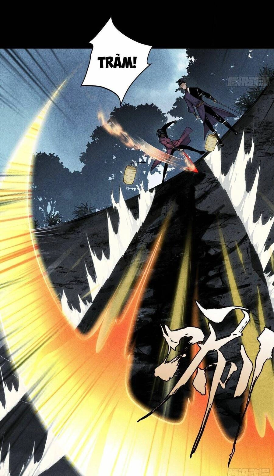 Thiên Tướng Chapter 2 - 14