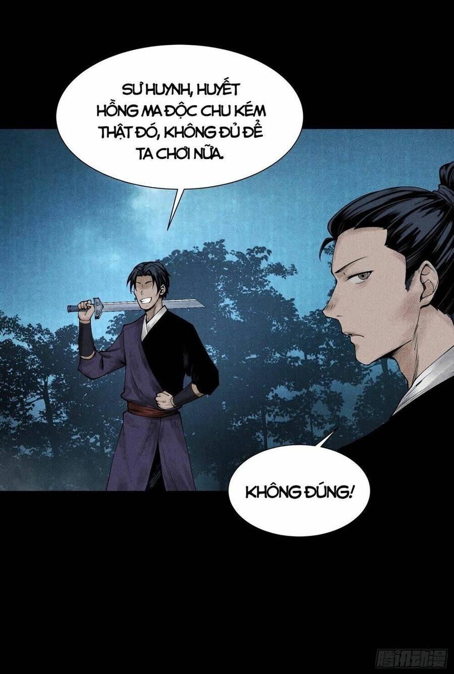 Thiên Tướng Chapter 2 - 20