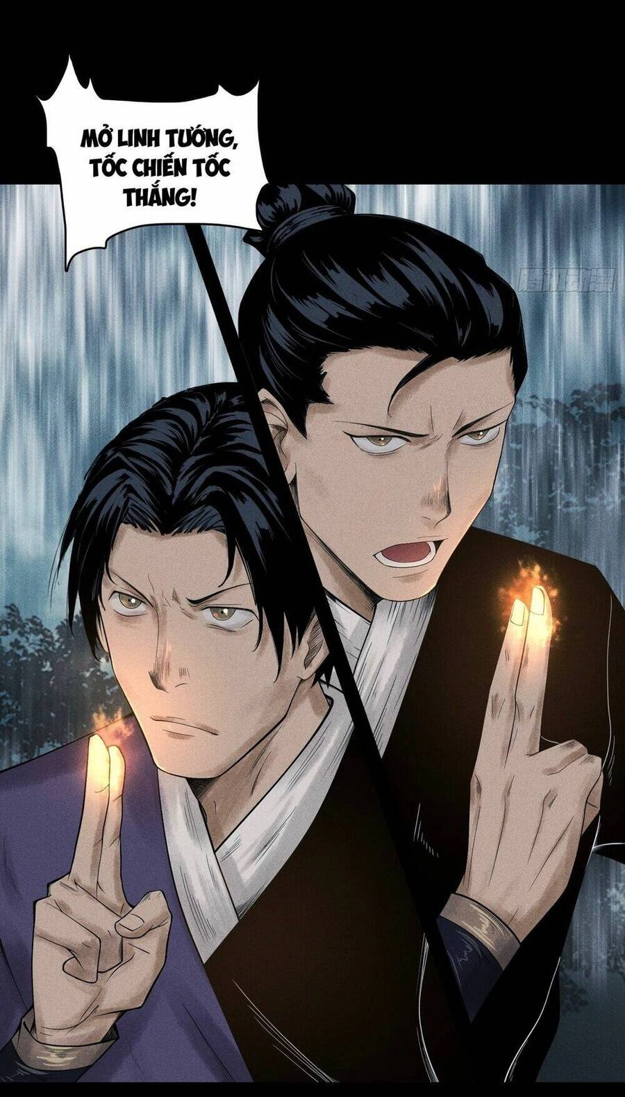 Thiên Tướng Chapter 2 - 22