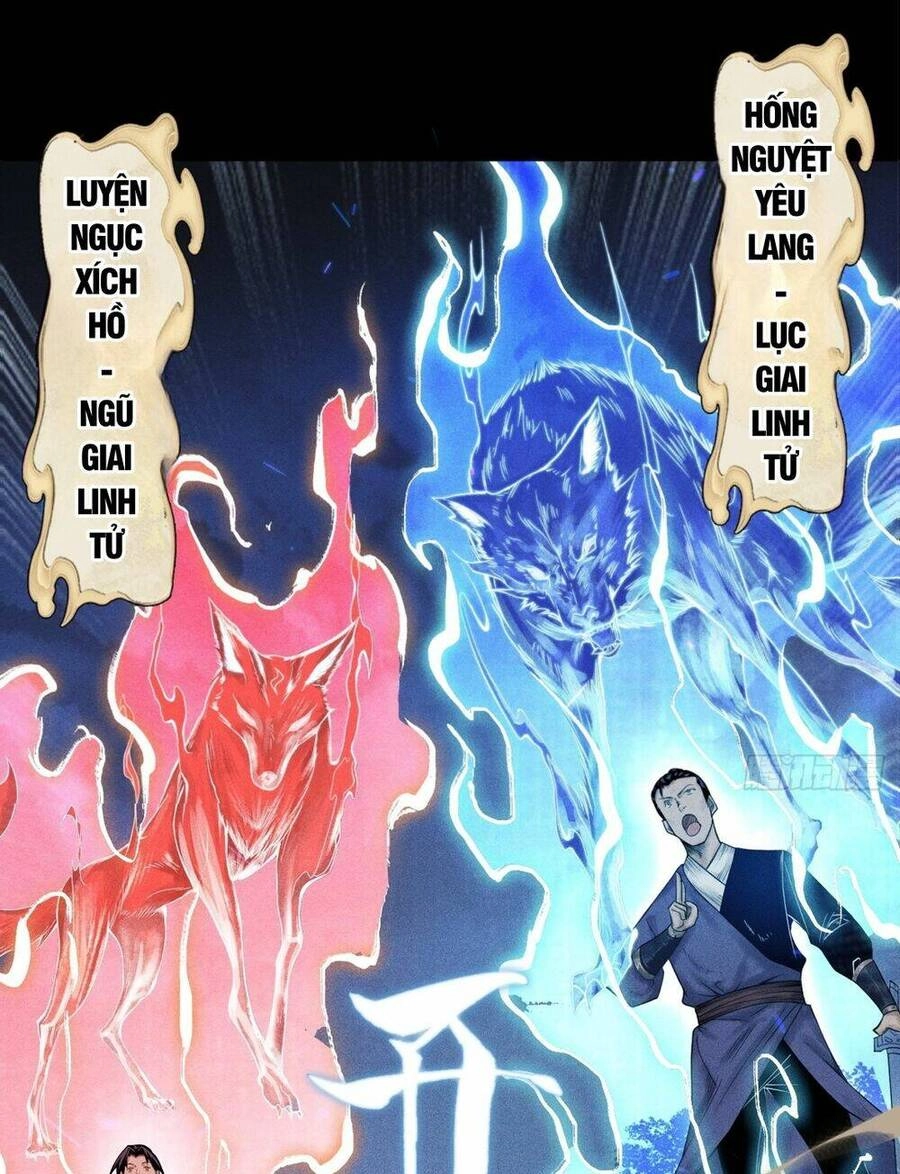 Thiên Tướng Chapter 2 - 24