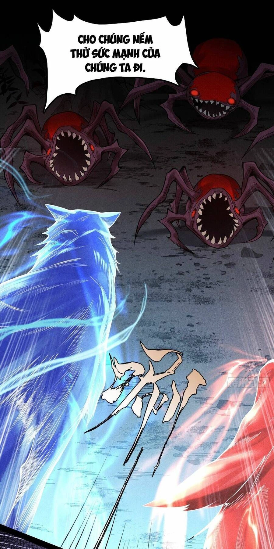 Thiên Tướng Chapter 2 - 26