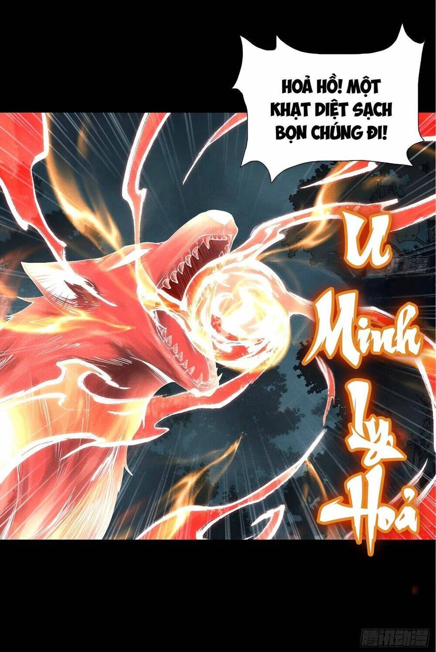 Thiên Tướng Chapter 2 - 33