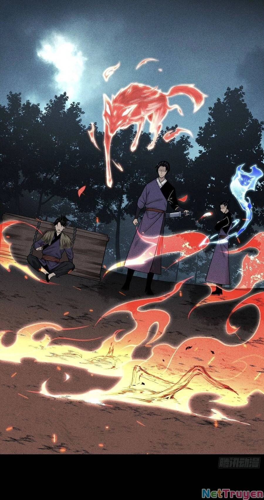 Thiên Tướng Chapter 3 - 3