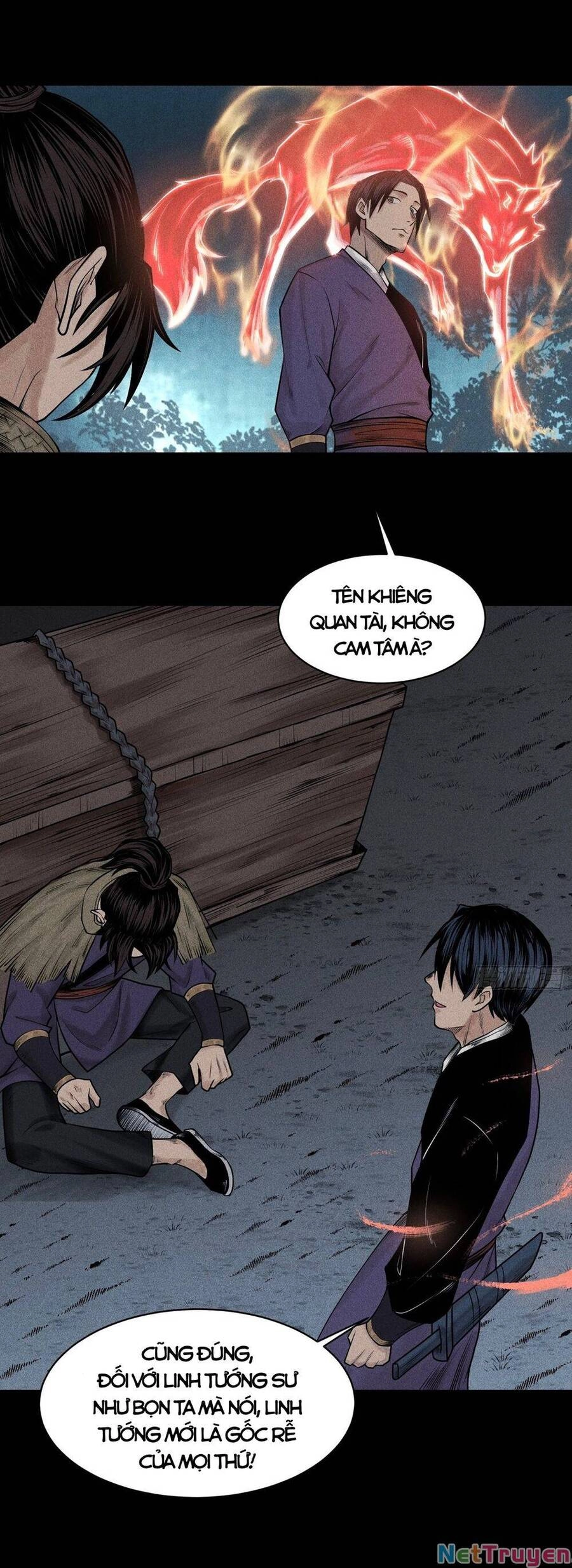 Thiên Tướng Chapter 3 - 4