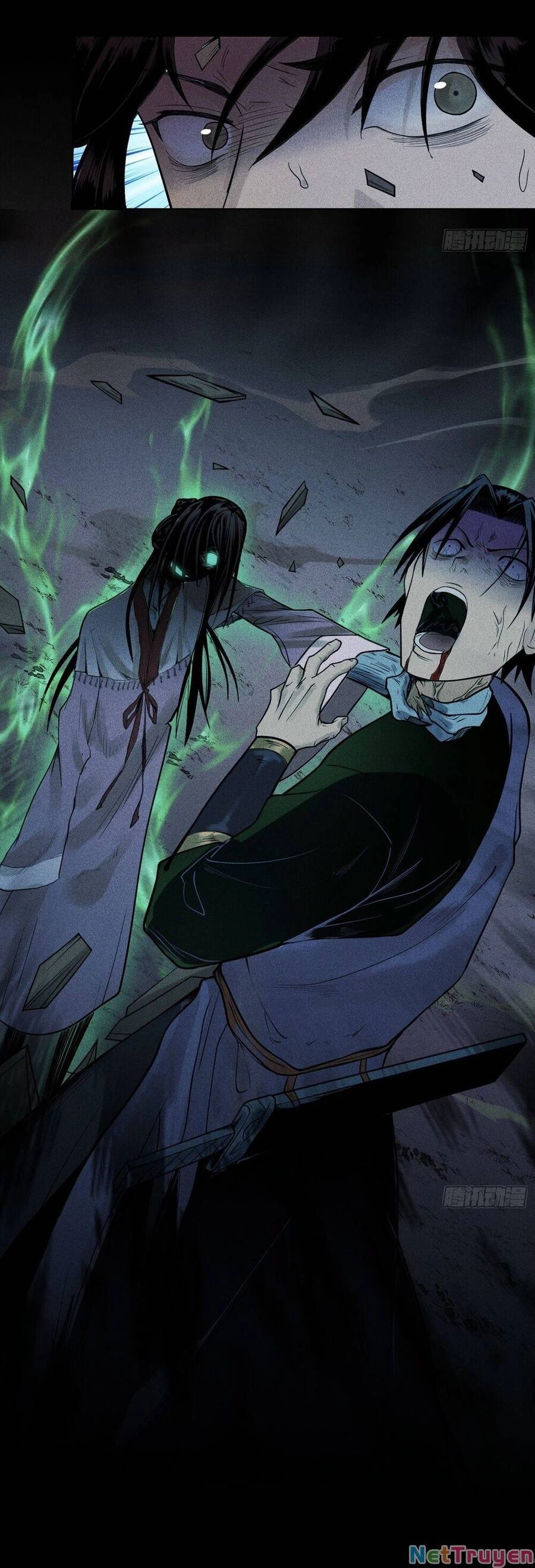 Thiên Tướng Chapter 3 - 9