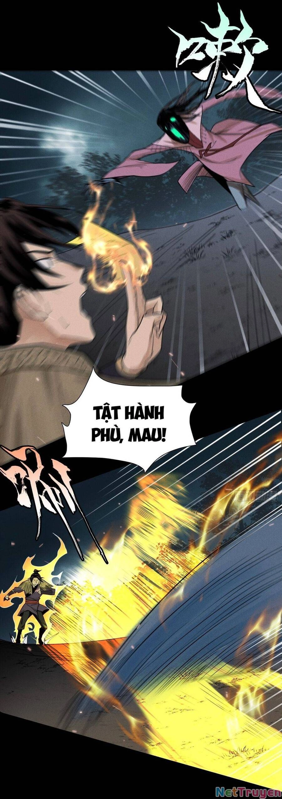 Thiên Tướng Chapter 3 - 15