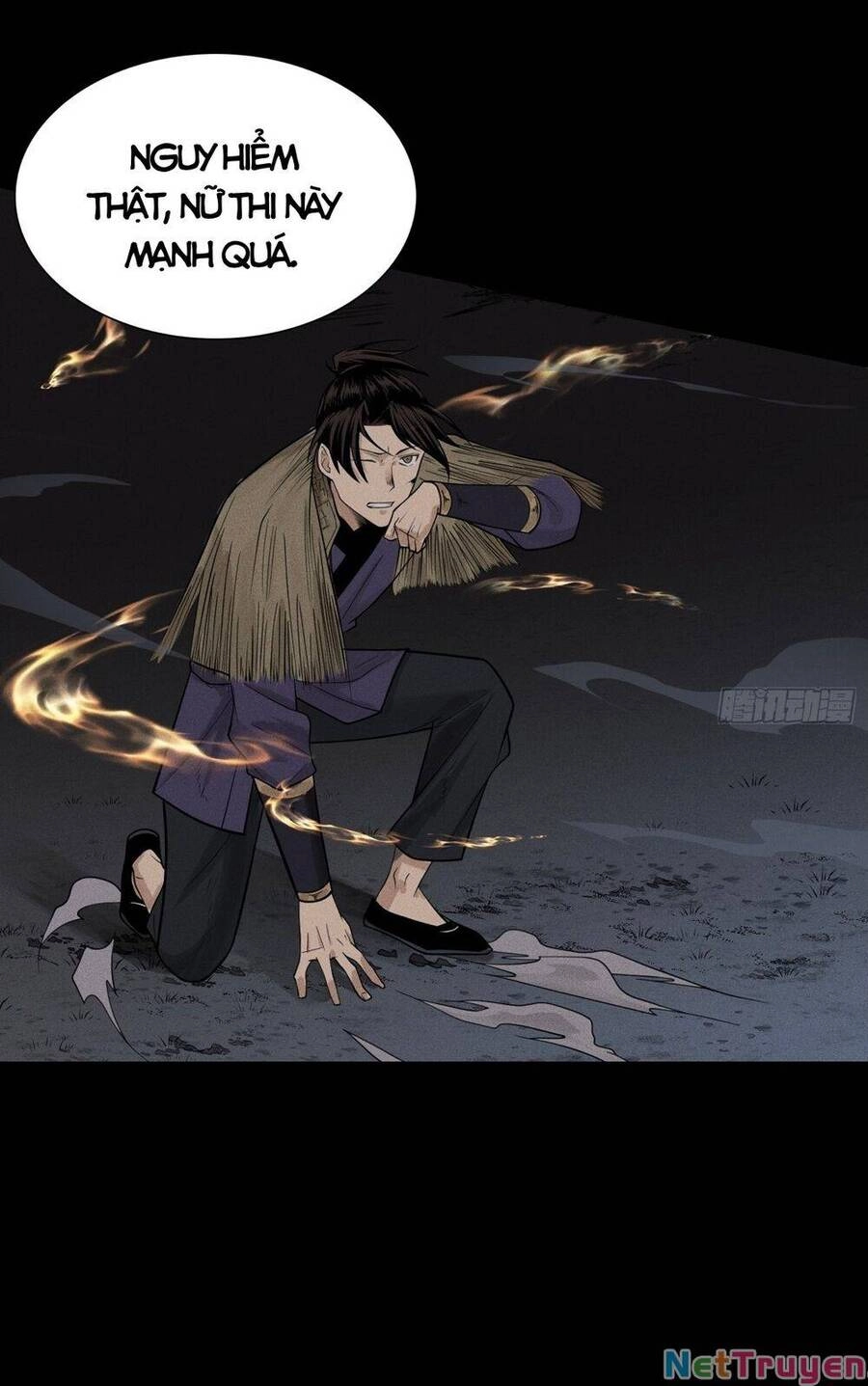 Thiên Tướng Chapter 3 - 16