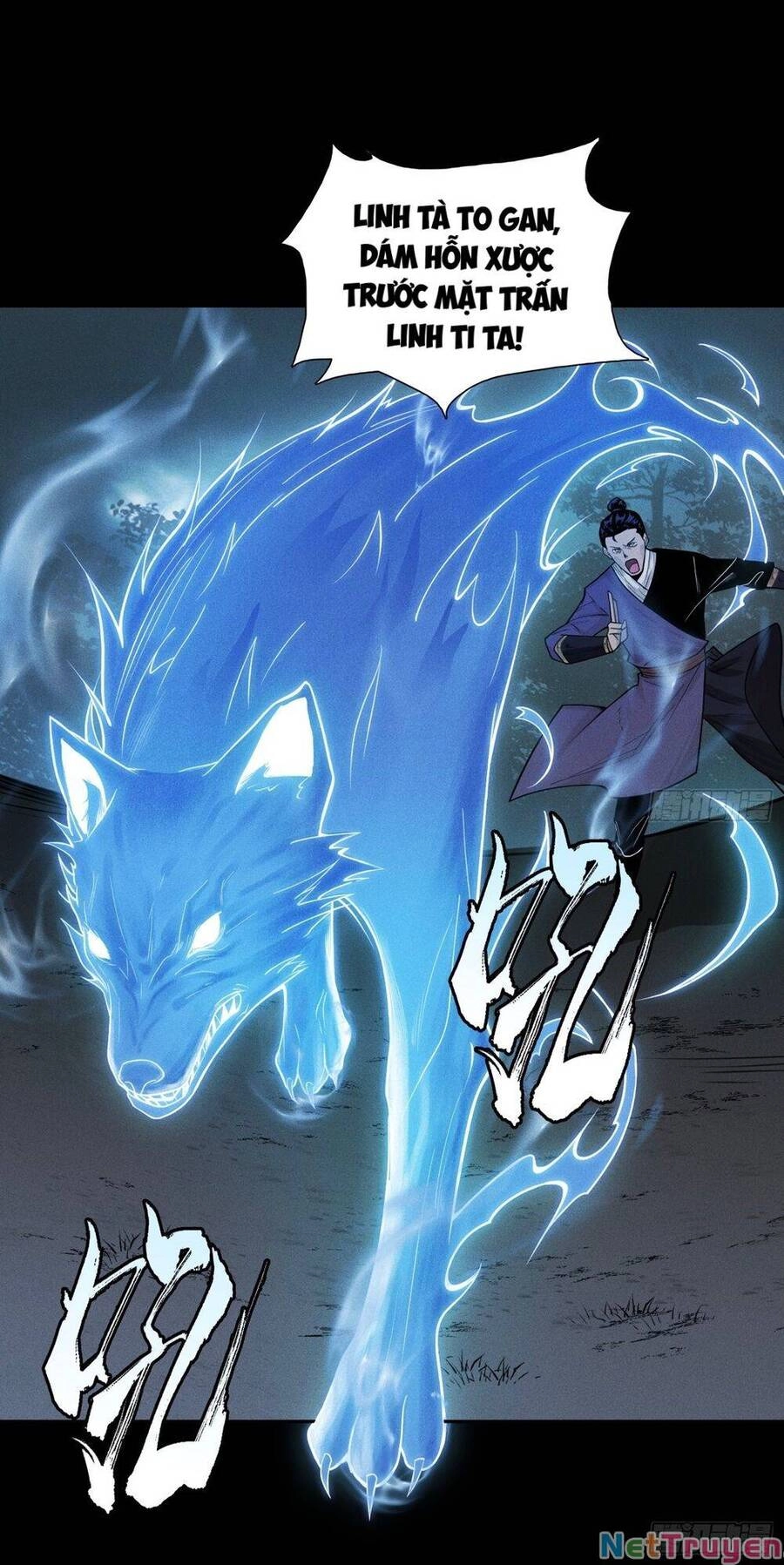 Thiên Tướng Chapter 3 - 17