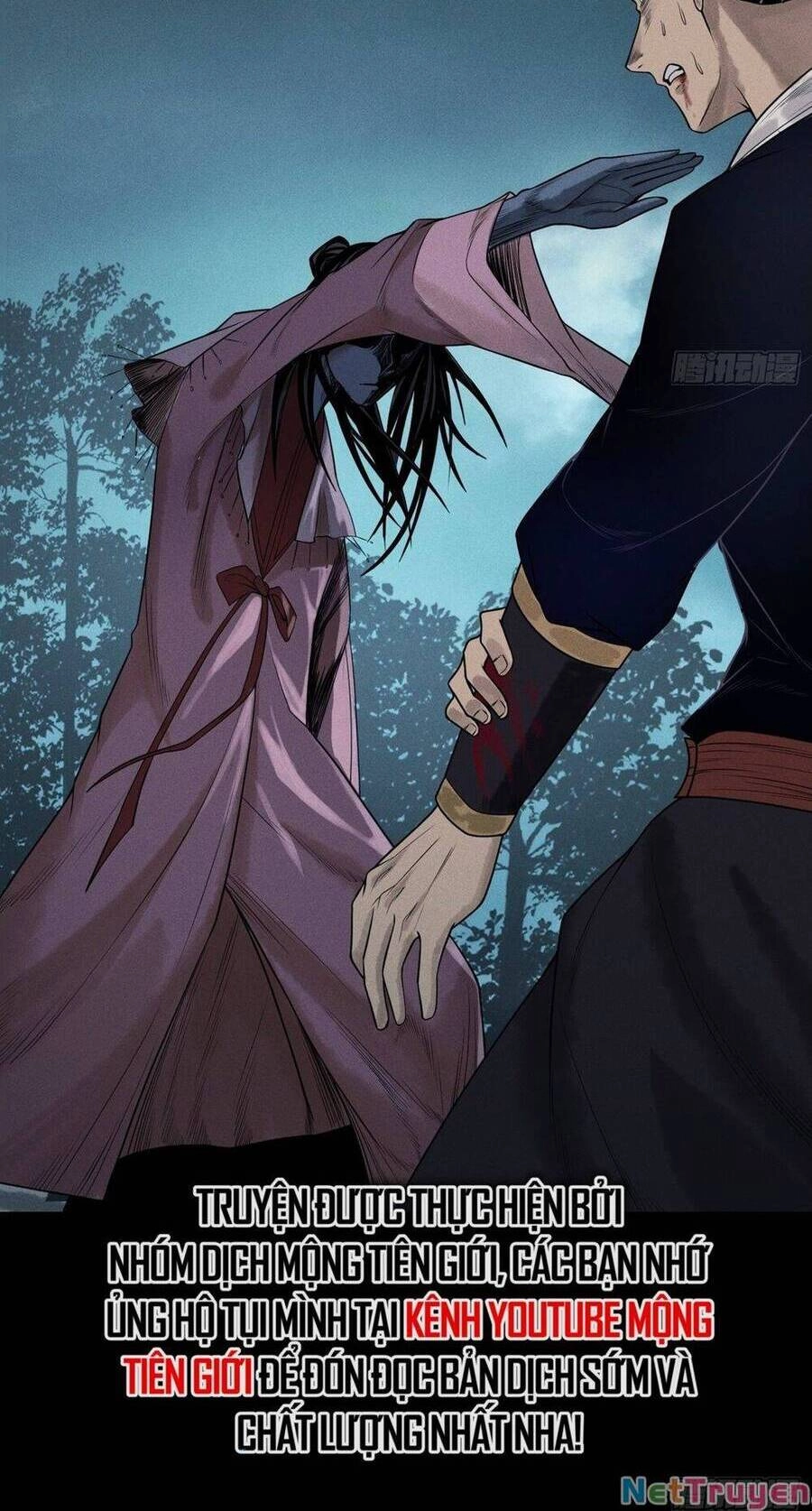 Thiên Tướng Chapter 3 - 27