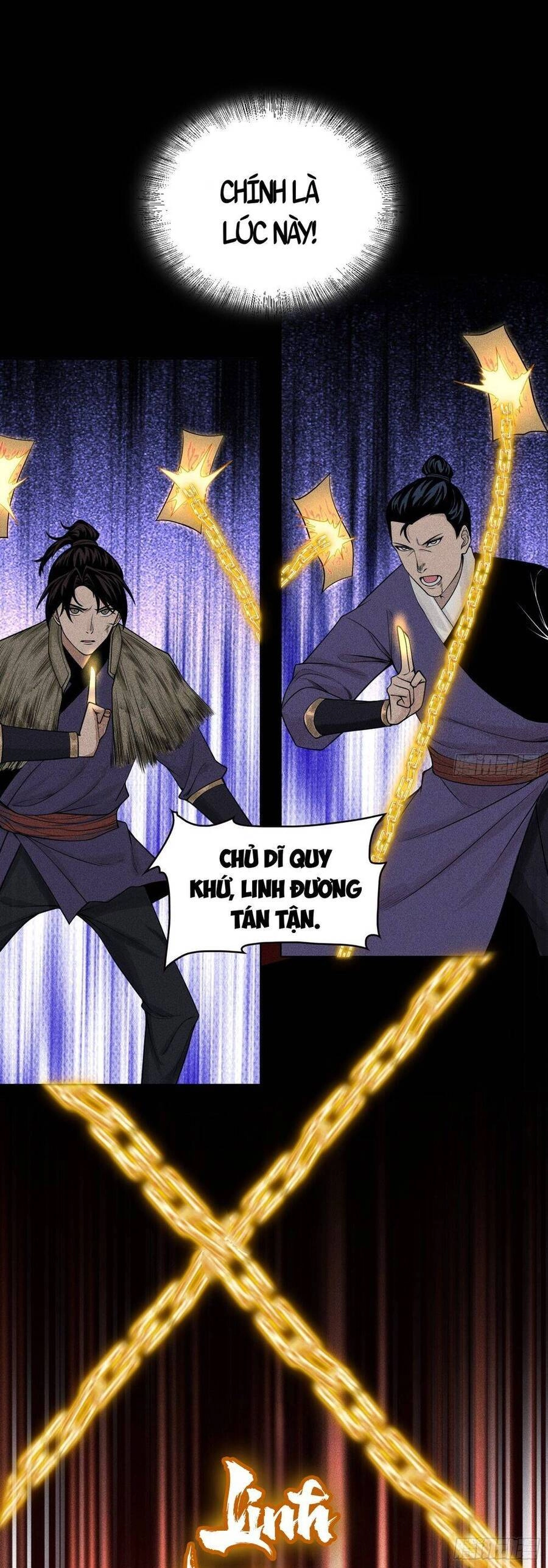 Thiên Tướng Chapter 3 - 31