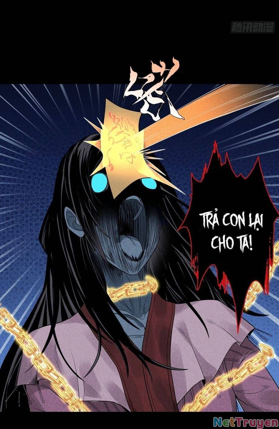 Thiên Tướng Chapter 3 - 34