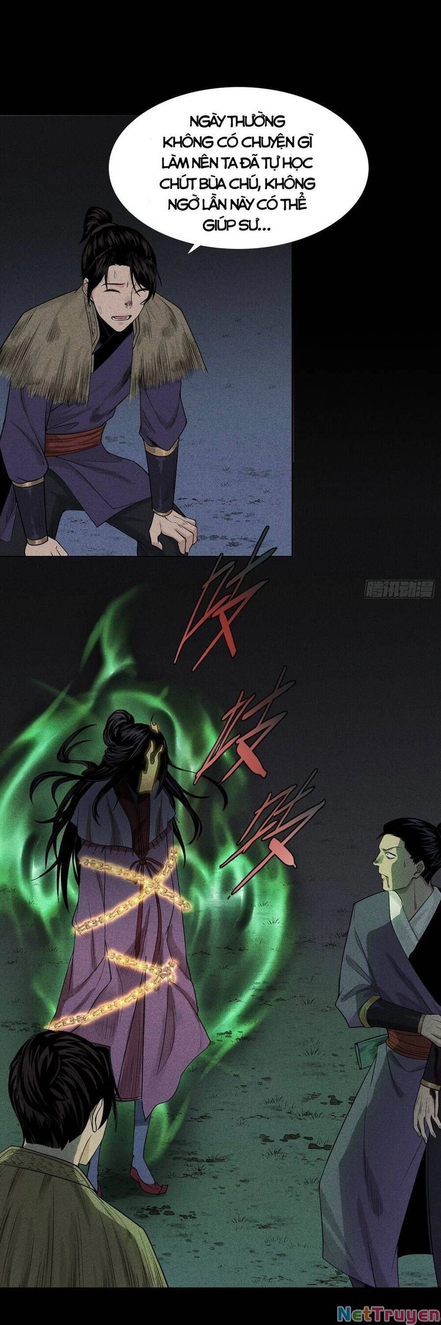 Thiên Tướng Chapter 3 - 37