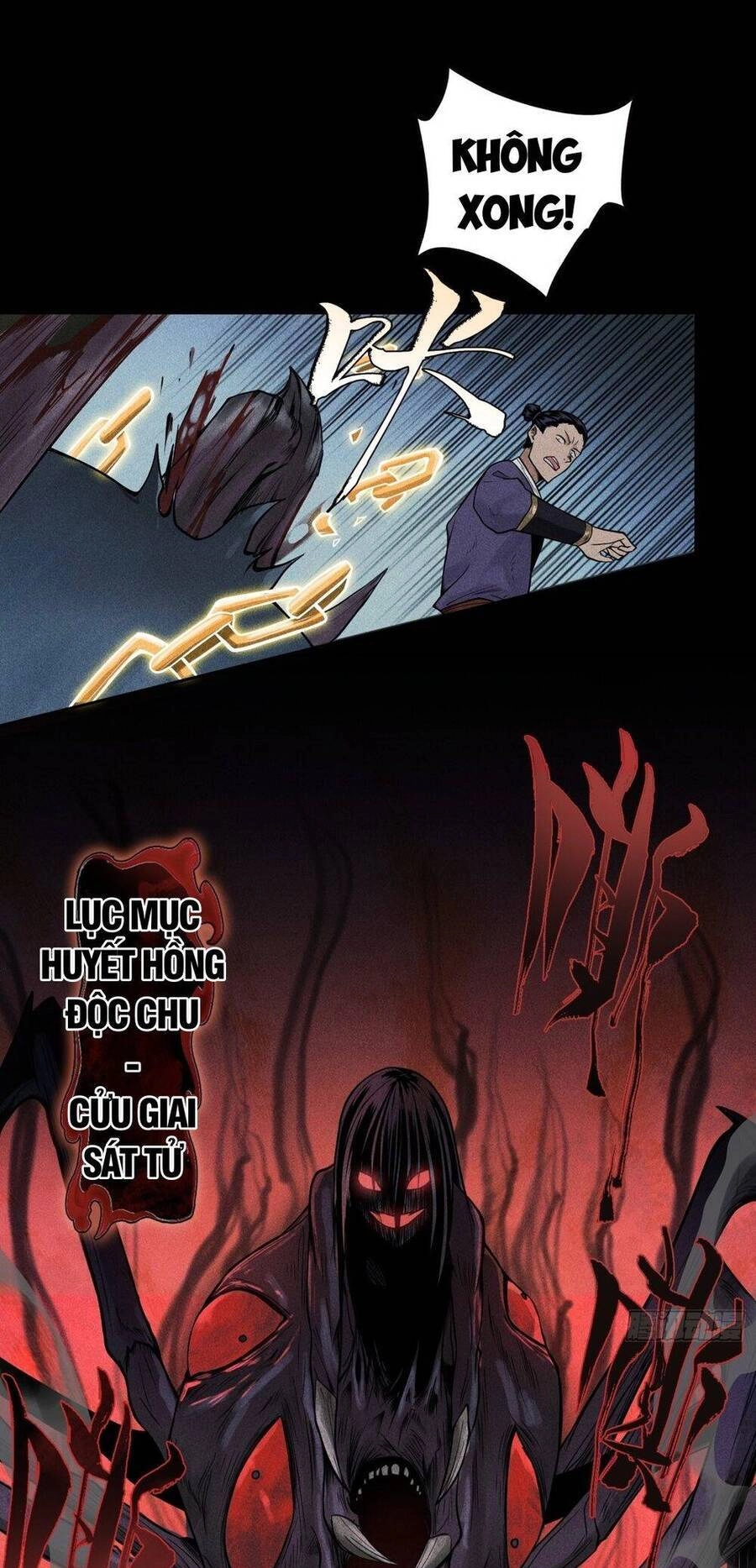 Thiên Tướng Chapter 3 - 39