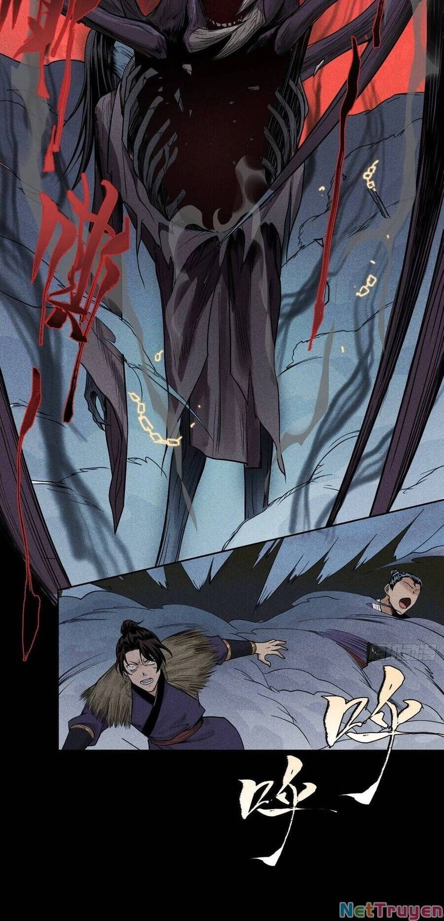 Thiên Tướng Chapter 3 - 40