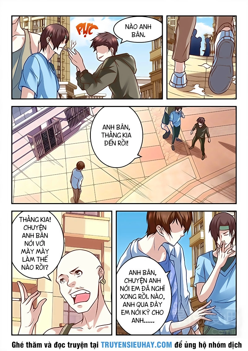 Đô Thị Kiêu Hùng Hệ Thống Chapter 2 - 12