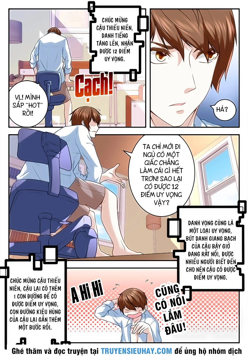 Đô Thị Kiêu Hùng Hệ Thống Chapter 5 - 11