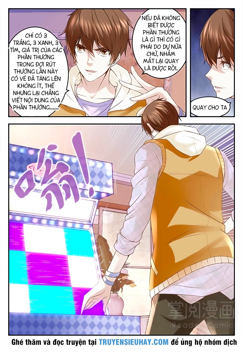 Đô Thị Kiêu Hùng Hệ Thống Chapter 6 - 9