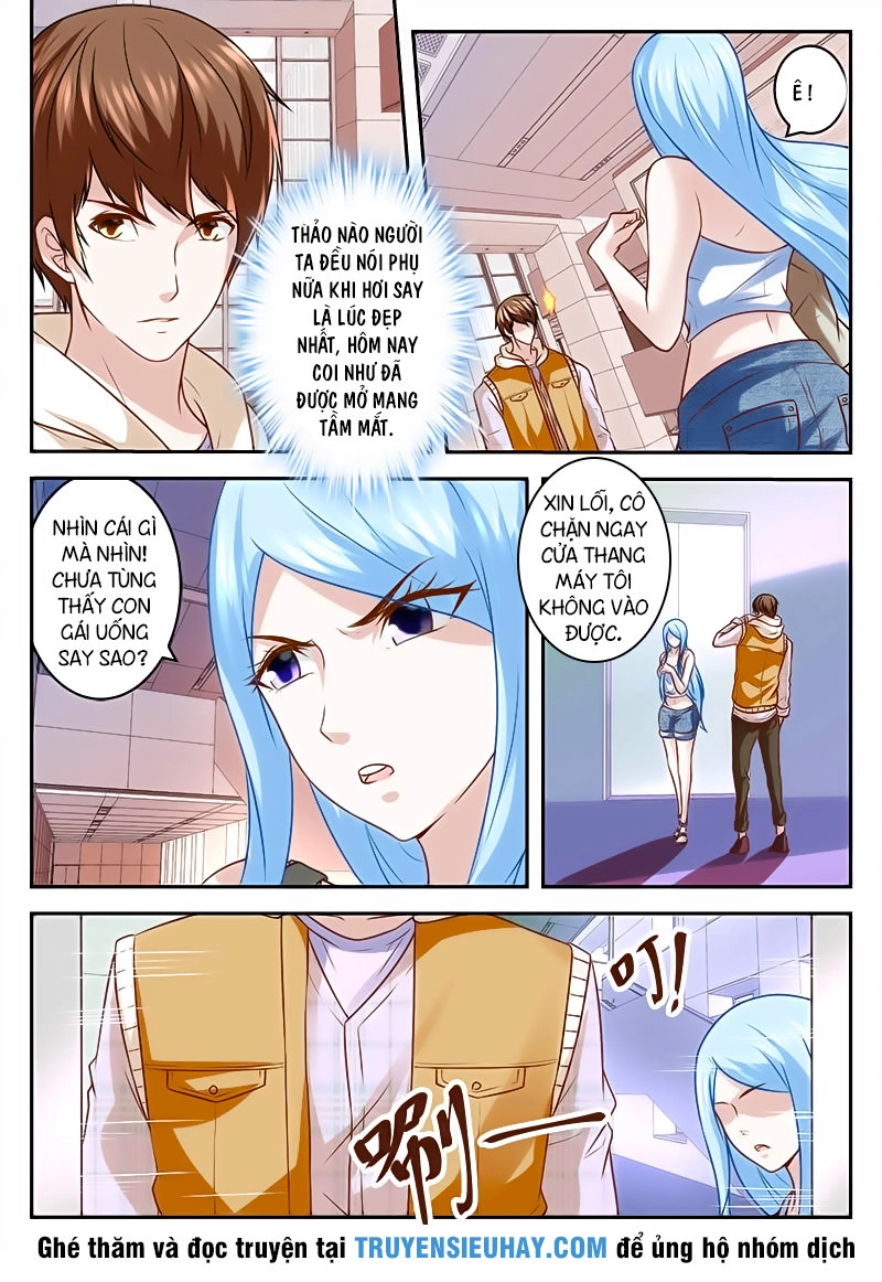 Đô Thị Kiêu Hùng Hệ Thống Chapter 7 - 7