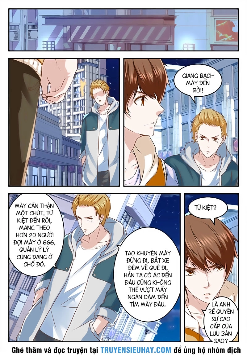 Đô Thị Kiêu Hùng Hệ Thống Chapter 8 - 9