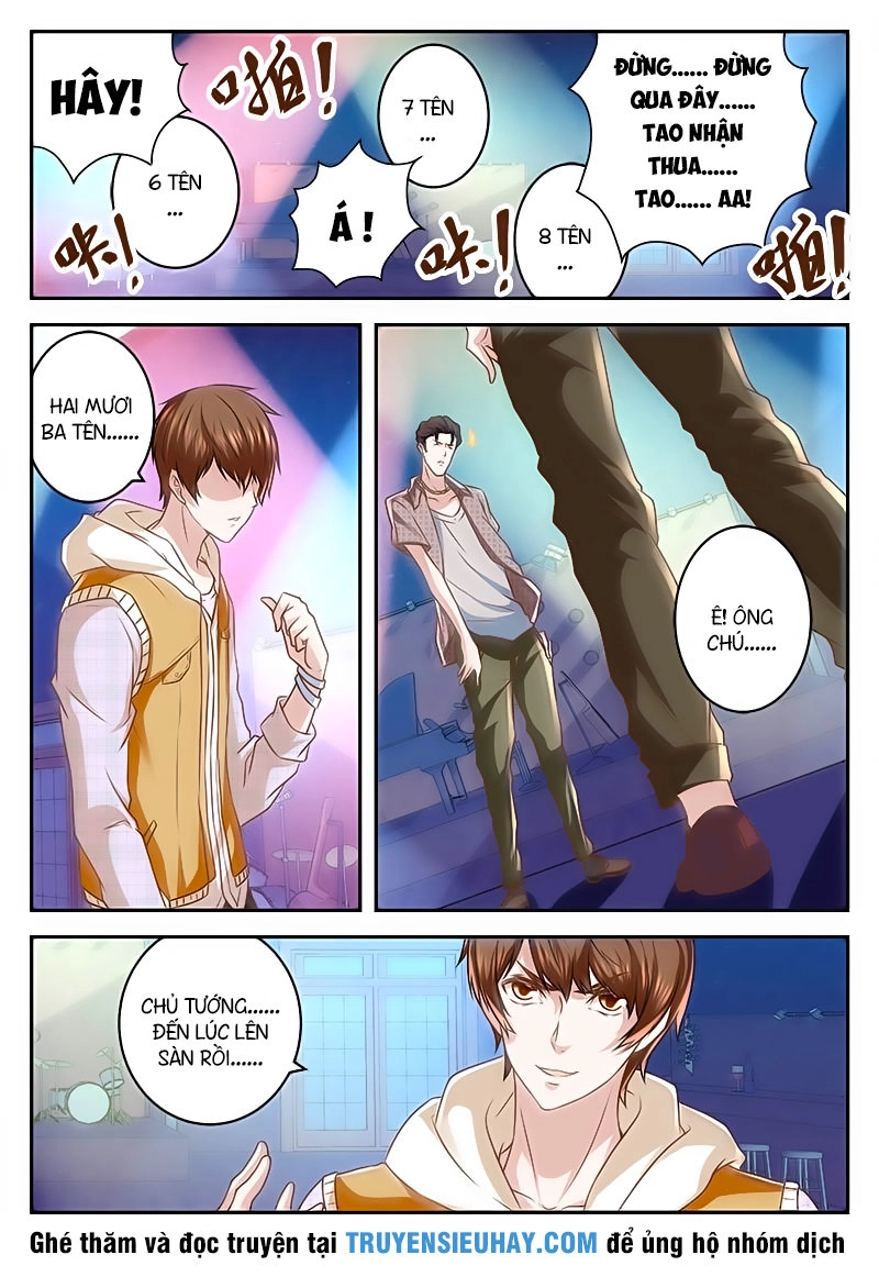 Đô Thị Kiêu Hùng Hệ Thống Chapter 9 - 11