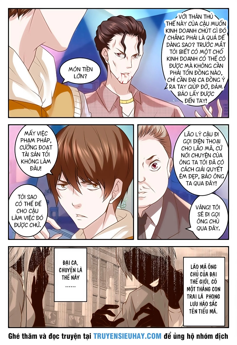 Đô Thị Kiêu Hùng Hệ Thống Chapter 11 - 2