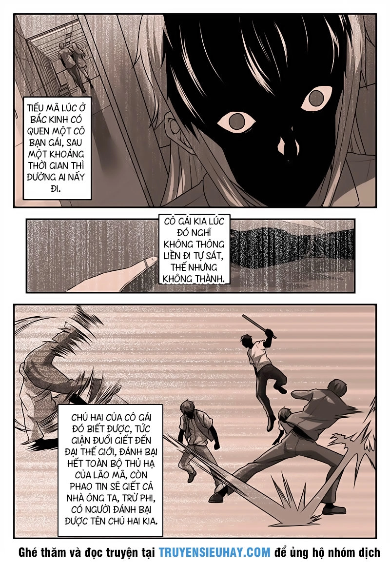 Đô Thị Kiêu Hùng Hệ Thống Chapter 11 - 3